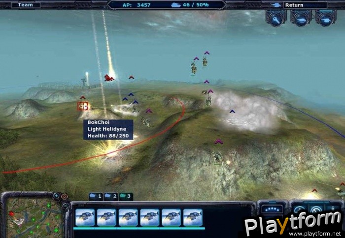 Ground Control II: Operation Exodus (PC)