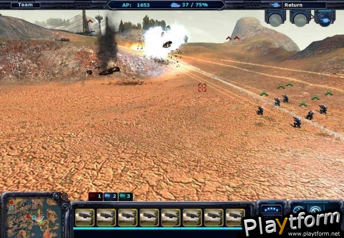 Ground Control II: Operation Exodus (PC)