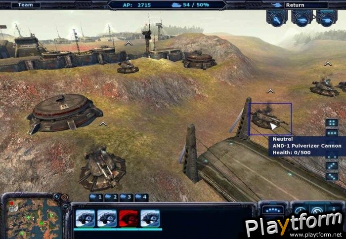 Ground Control II: Operation Exodus (PC)