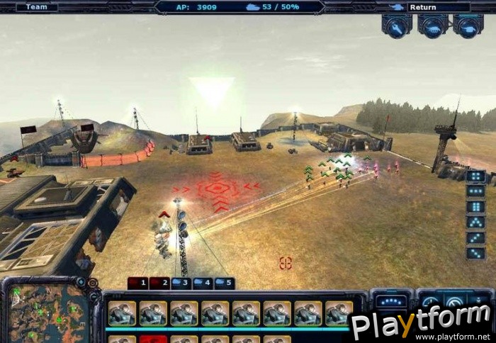 Ground Control II: Operation Exodus (PC)