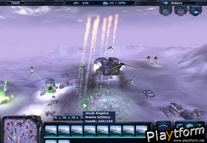 Ground Control II: Operation Exodus (PC)