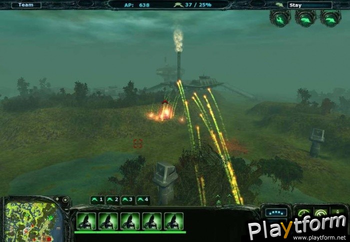 Ground Control II: Operation Exodus (PC)