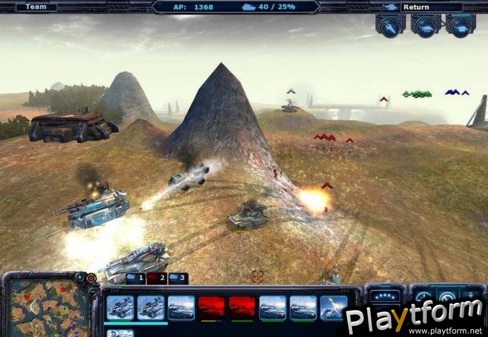 Ground Control II: Operation Exodus (PC)