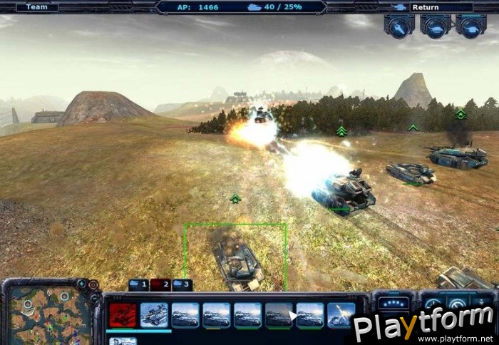 Ground Control II: Operation Exodus (PC)