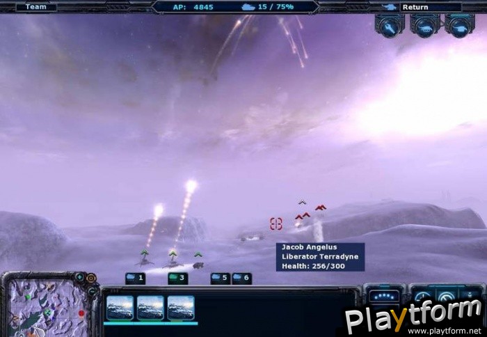 Ground Control II: Operation Exodus (PC)