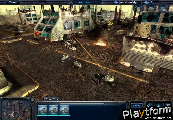 Ground Control II: Operation Exodus (PC)