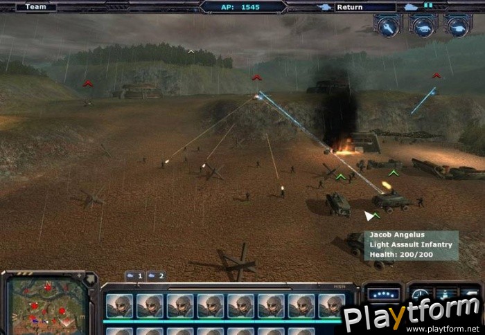 Ground Control II: Operation Exodus (PC)