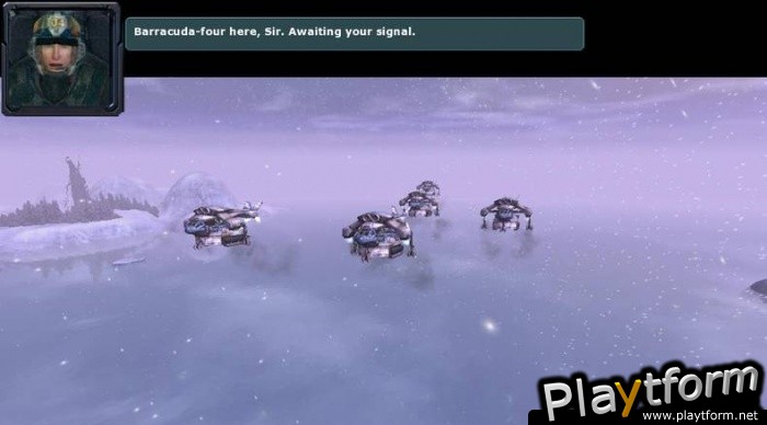 Ground Control II: Operation Exodus (PC)