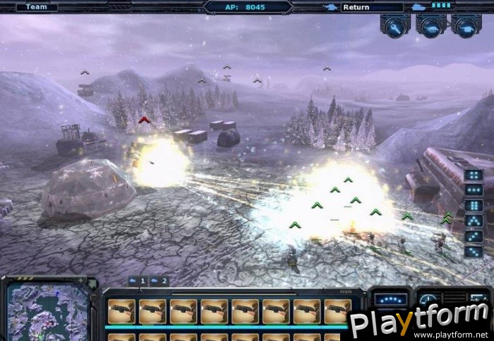 Ground Control II: Operation Exodus (PC)