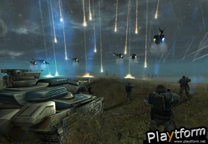 Ground Control II: Operation Exodus (PC)