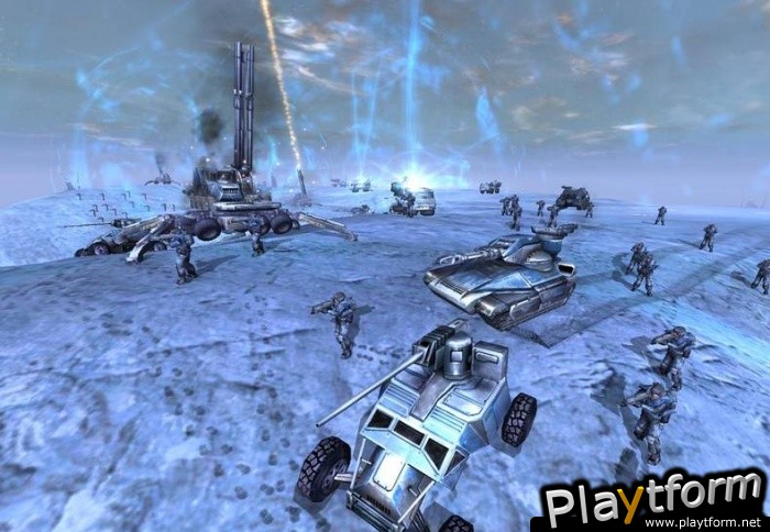 Ground Control II: Operation Exodus (PC)