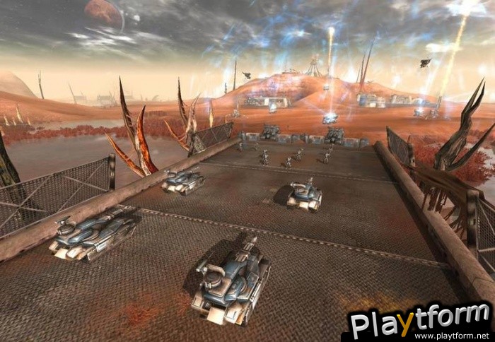 Ground Control II: Operation Exodus (PC)