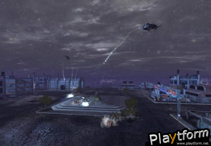 Ground Control II: Operation Exodus (PC)