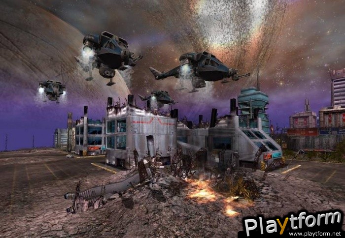 Ground Control II: Operation Exodus (PC)