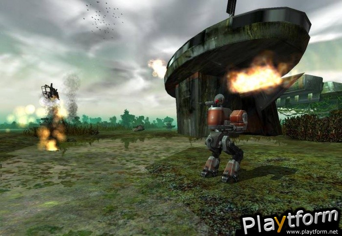 Ground Control II: Operation Exodus (PC)