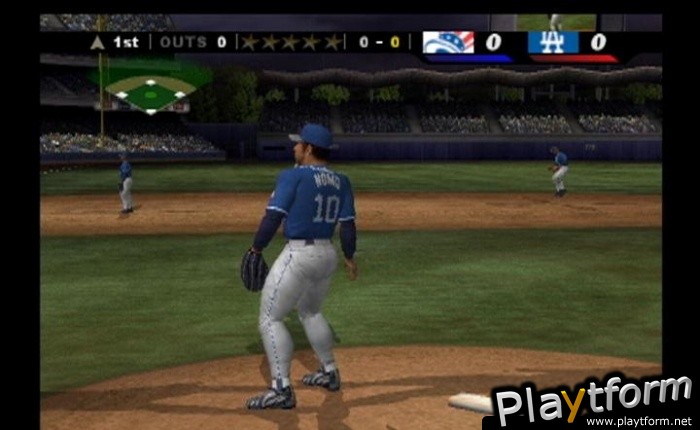 MLB SlugFest: Loaded (PlayStation 2)