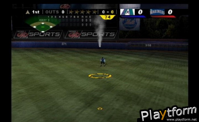 MLB SlugFest: Loaded (PlayStation 2)