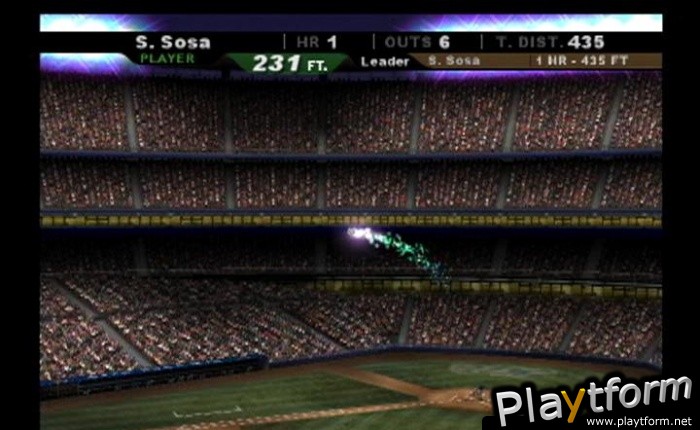 MLB SlugFest: Loaded (PlayStation 2)