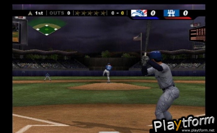 MLB SlugFest: Loaded (PlayStation 2)