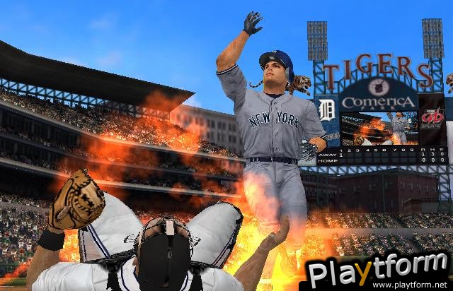 MLB SlugFest: Loaded (PlayStation 2)