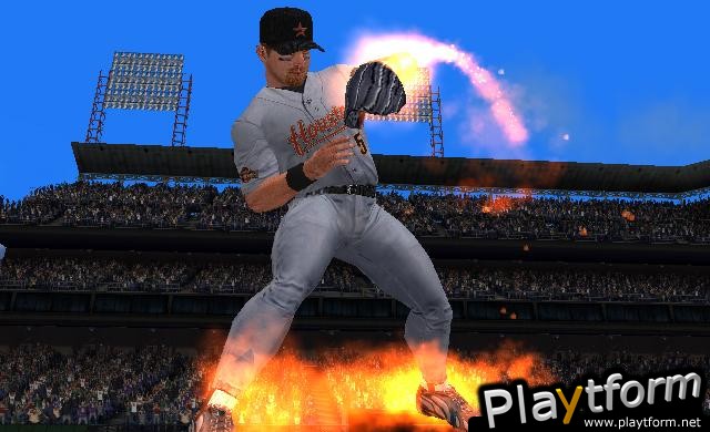 MLB SlugFest: Loaded (PlayStation 2)