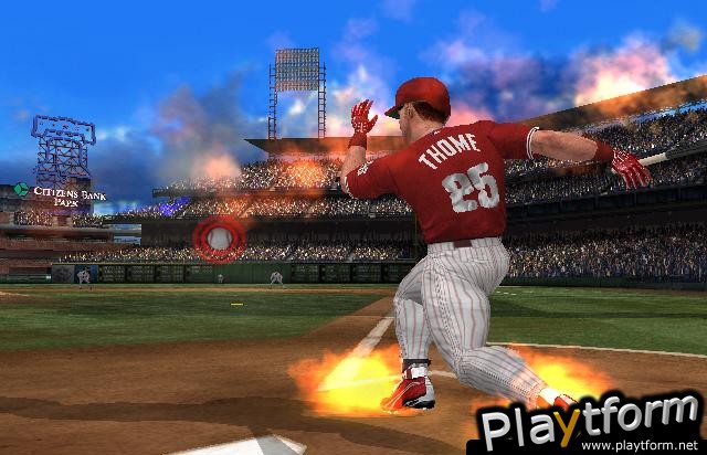 MLB SlugFest: Loaded (PlayStation 2)