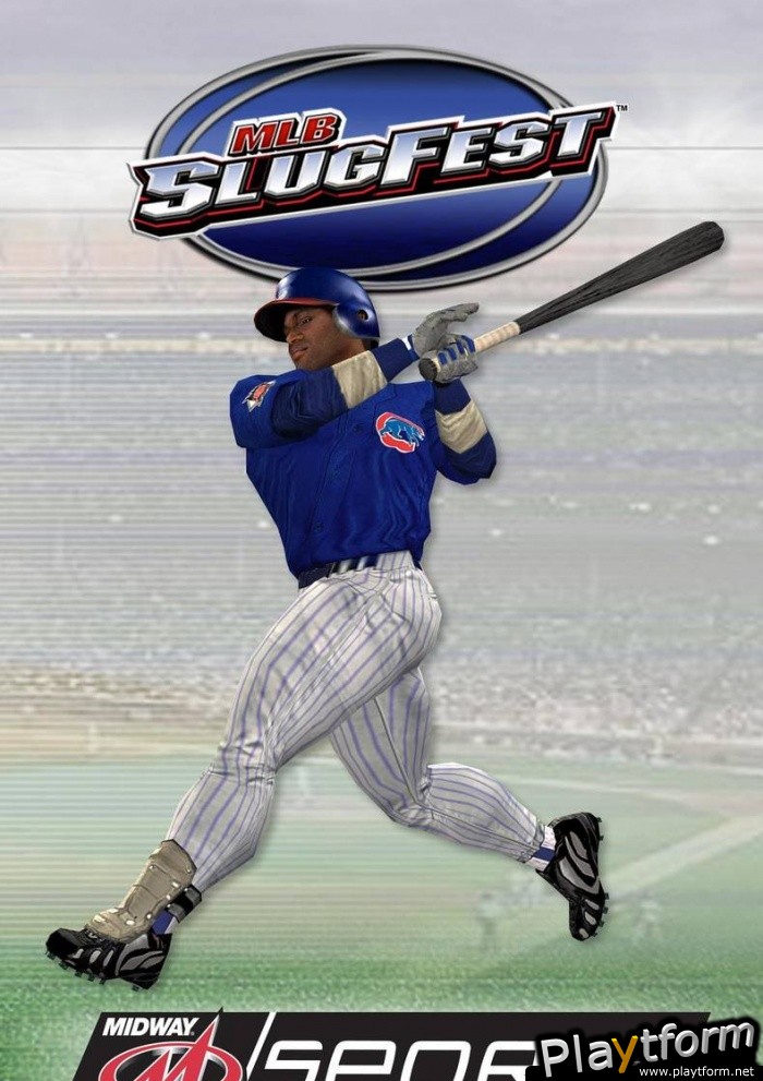 MLB SlugFest: Loaded (PlayStation 2)