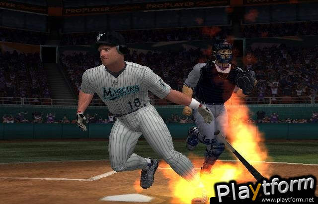 MLB SlugFest: Loaded (PlayStation 2)