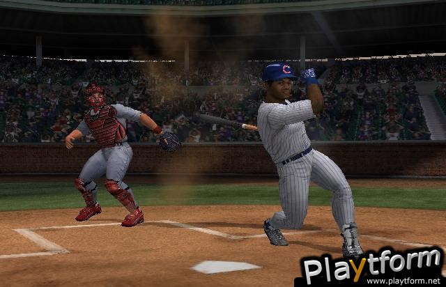 MLB SlugFest: Loaded (PlayStation 2)