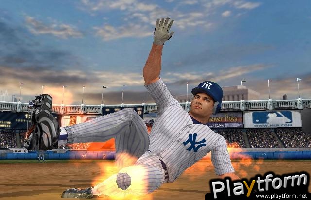 MLB SlugFest: Loaded (PlayStation 2)