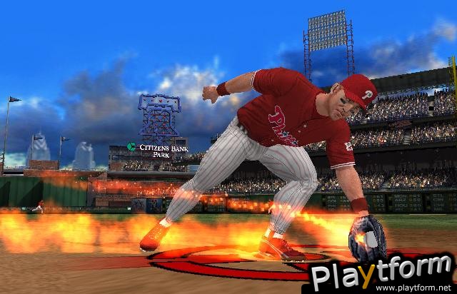 MLB SlugFest: Loaded (PlayStation 2)