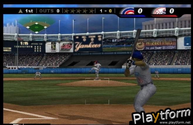 MLB SlugFest: Loaded (PlayStation 2)