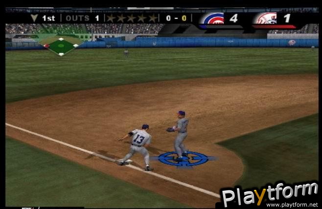 MLB SlugFest: Loaded (PlayStation 2)