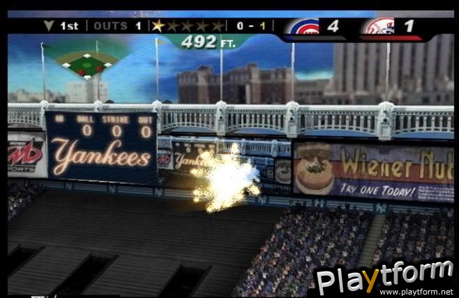 MLB SlugFest: Loaded (PlayStation 2)