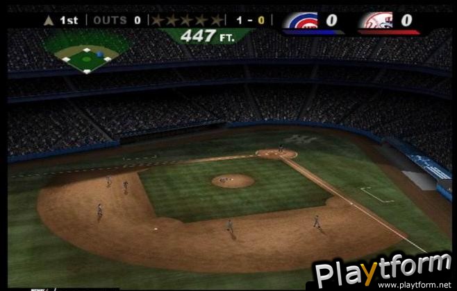 MLB SlugFest: Loaded (PlayStation 2)