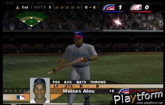 MLB SlugFest: Loaded (PlayStation 2)