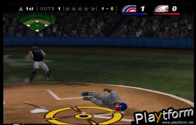 MLB SlugFest: Loaded (PlayStation 2)