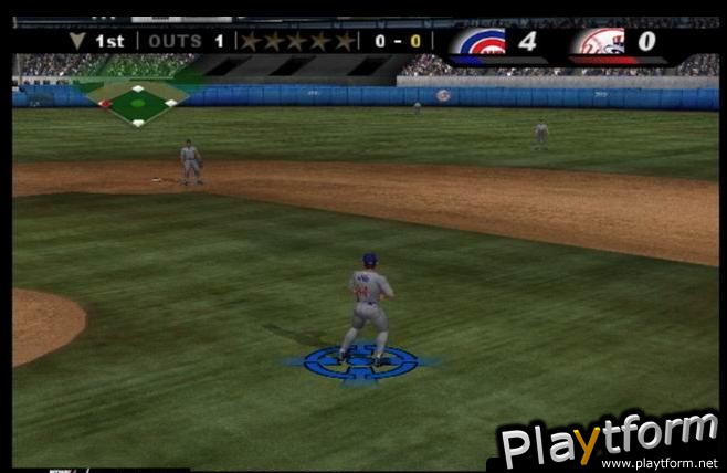 MLB SlugFest: Loaded (PlayStation 2)