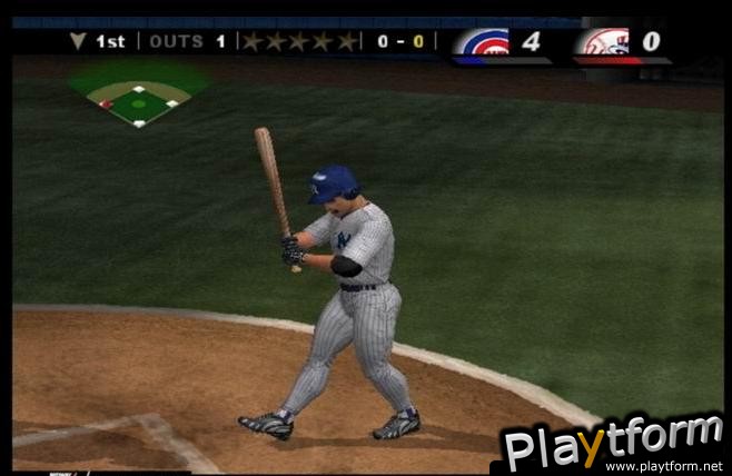 MLB SlugFest: Loaded (PlayStation 2)