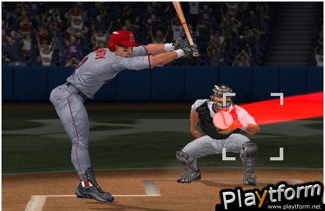 MLB SlugFest: Loaded (PlayStation 2)