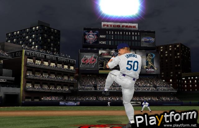 MLB SlugFest: Loaded (PlayStation 2)