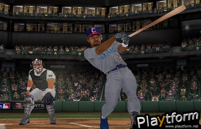 MLB SlugFest: Loaded (PlayStation 2)