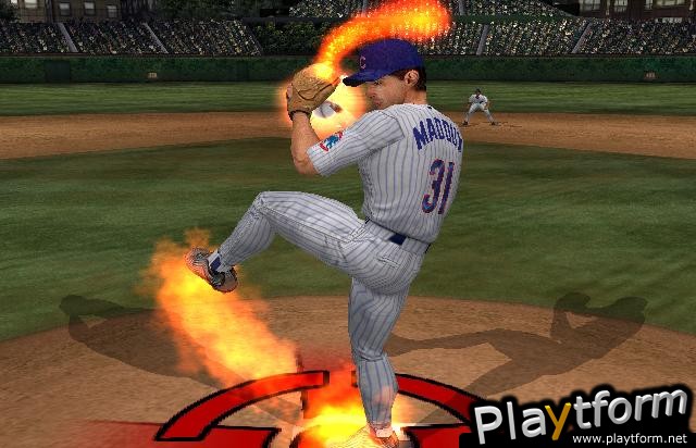 MLB SlugFest: Loaded (PlayStation 2)