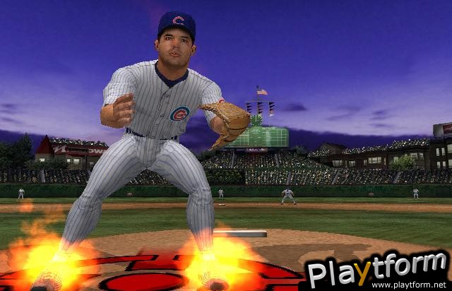 MLB SlugFest: Loaded (PlayStation 2)