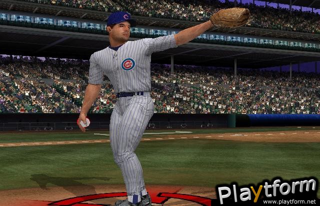 MLB SlugFest: Loaded (PlayStation 2)