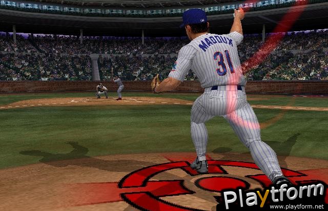 MLB SlugFest: Loaded (PlayStation 2)