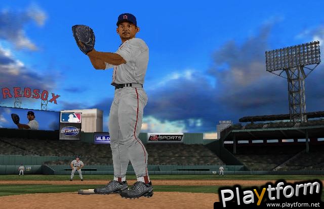 MLB SlugFest: Loaded (PlayStation 2)