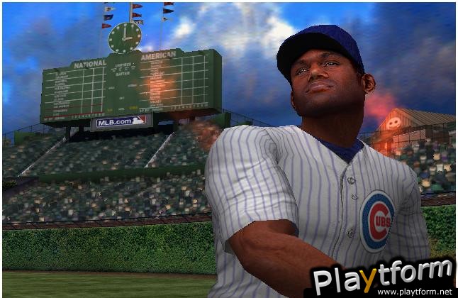 MLB SlugFest: Loaded (PlayStation 2)