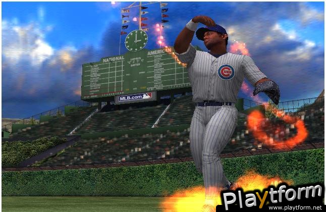 MLB SlugFest: Loaded (PlayStation 2)