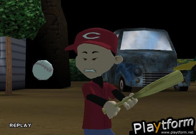 Backyard Baseball 2005 (PC)